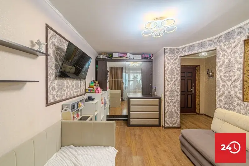 Продается 1 комнатная квартира по ул. Ладожская 150  Запрудный - Фото 5