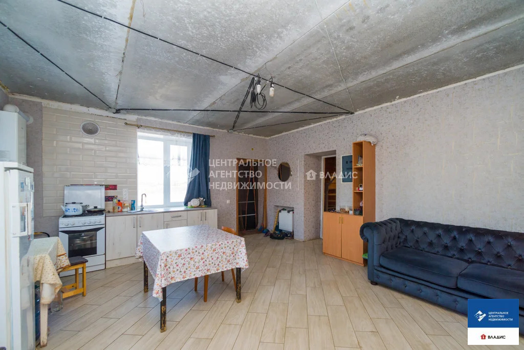 Продажа дома, Алеканово, Рязанский район, ул. Полевая - Фото 17