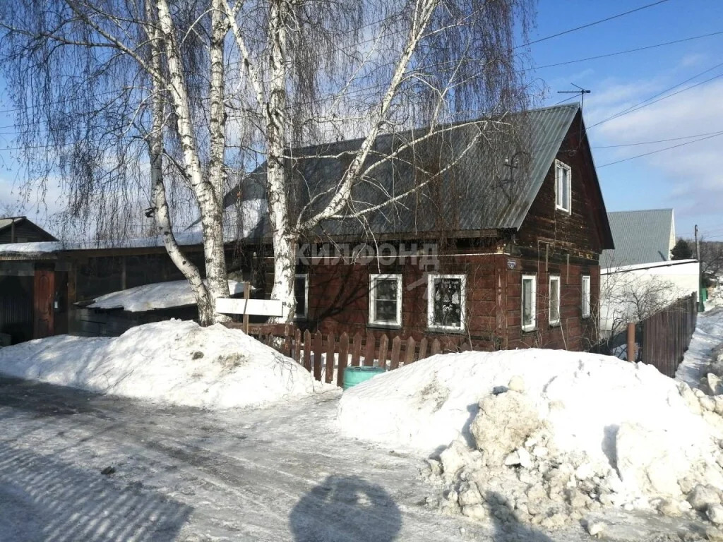 Продажа дома, Новосибирск, ул. Стрелочная - Фото 0
