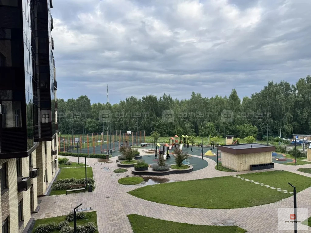 Аренда квартиры, Казань, ул. Абубекира Терегулова д.14 - Фото 13
