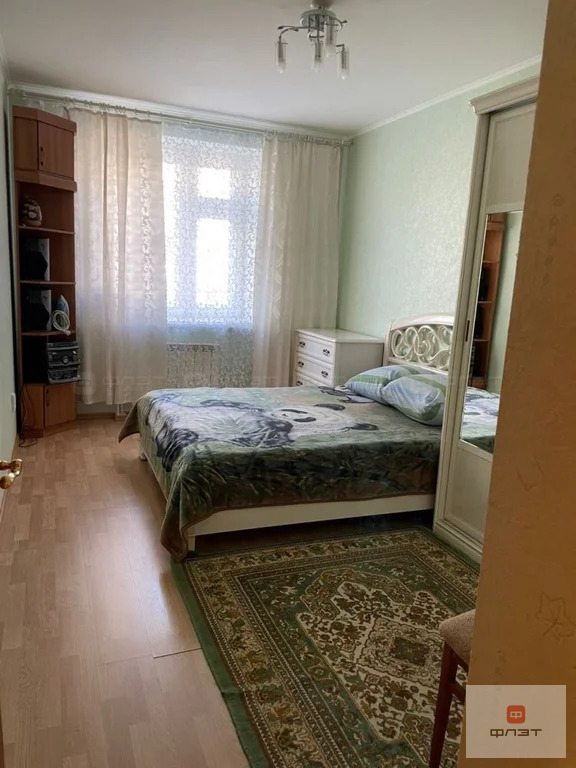 Аренда квартиры, Казань, ул. Толбухина д.13 - Фото 1