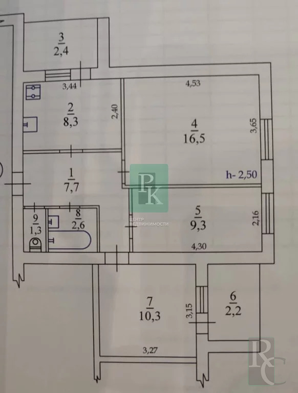 Продажа квартиры, Севастополь, ул. Молодых Строителей - Фото 27