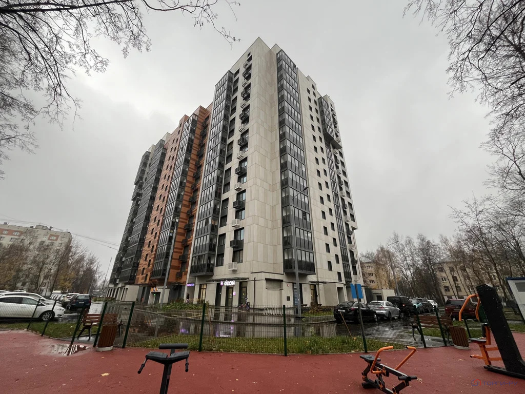 Продажа квартиры, ул. Касимовская - Фото 1