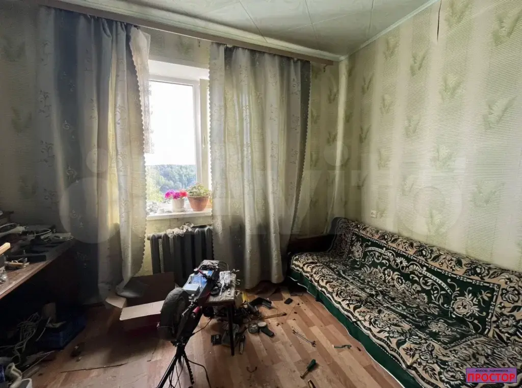 3-к. квартира, 66,8 м, 5/5 эт. - Фото 6