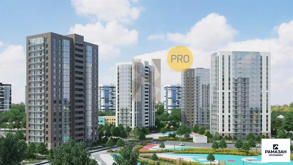Продажа квартиры в новостройке, Усады, Лаишевский район, Теплых Встреч ... - Фото 3