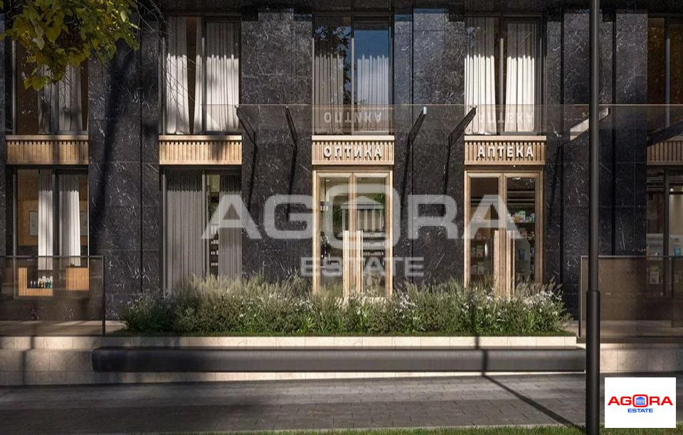 Продажа торгового помещения, м. Динамо, Верхняя Масловка ул - Фото 5