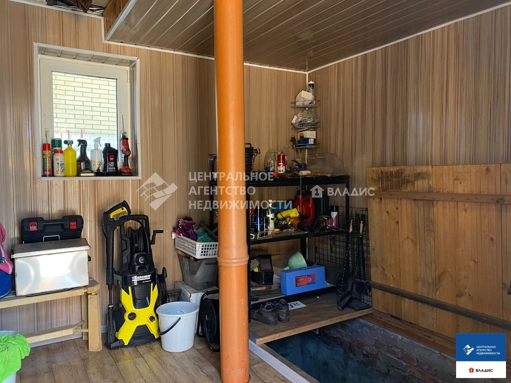 Продажа дома, Ряжск, Ряжский район, ул. Бирюзова - Фото 41