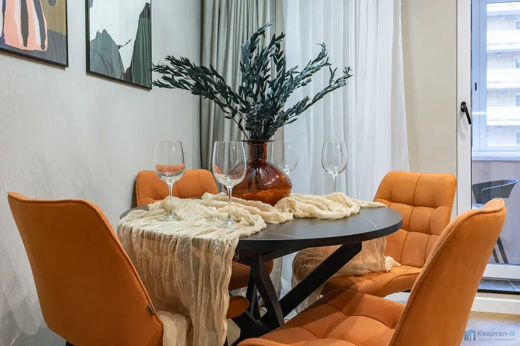 Евро-трёшка, где всё продумано до мелочей — просто заезжай и живи! - Фото 2