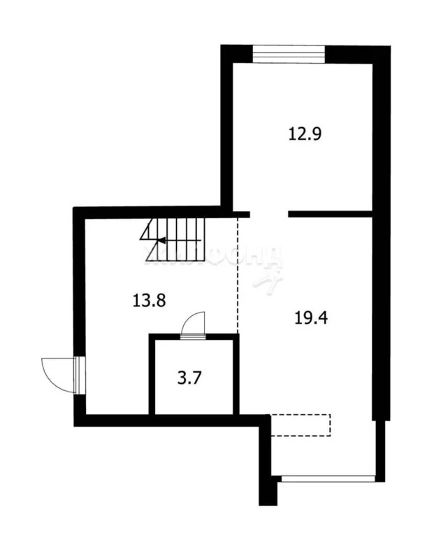 Продажа квартиры, Бердск, Карла Маркса - Фото 5