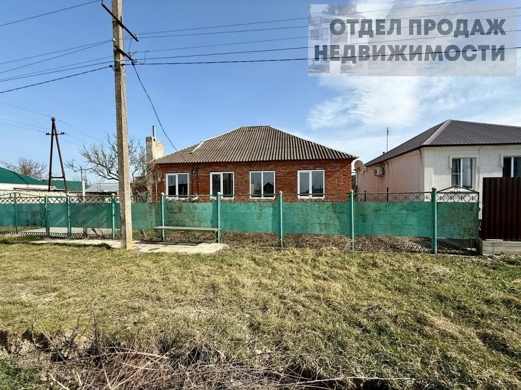 Кирпчиный дом - Фото 0