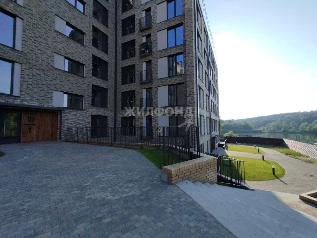 Продажа квартиры, Каинская Заимка, Новосибирский район, Серебряное ... - Фото 30