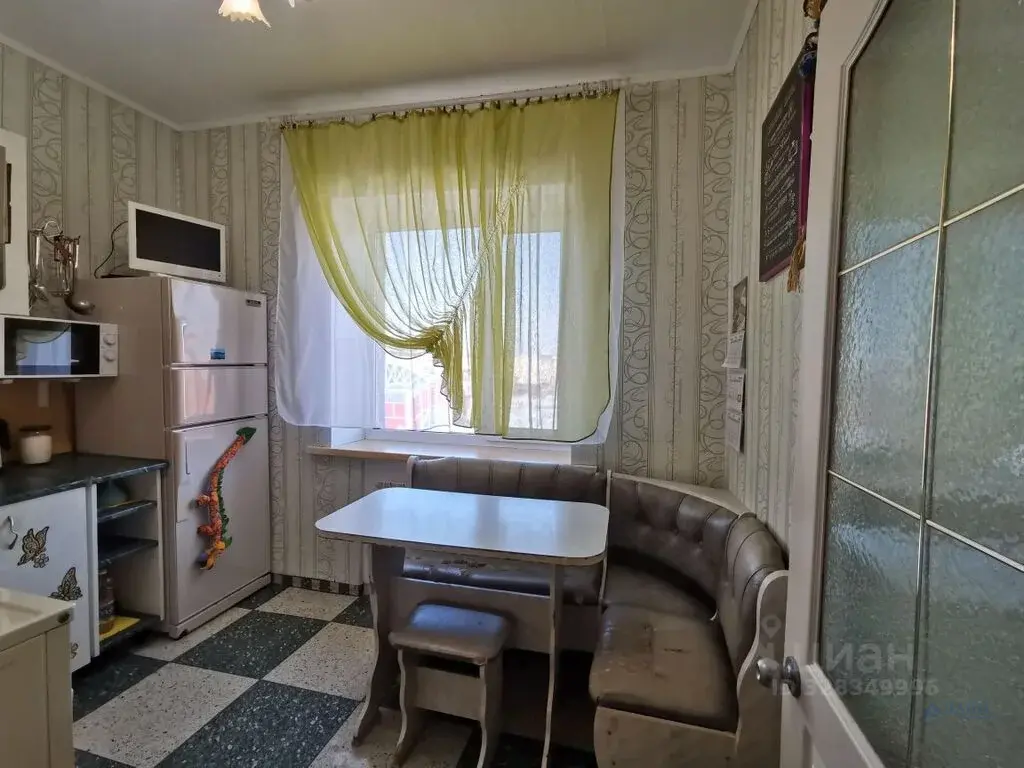 Продаю двухкомнатную квартиру 54.3м ул. Каширина, 12/51, Магаданская . - Фото 5