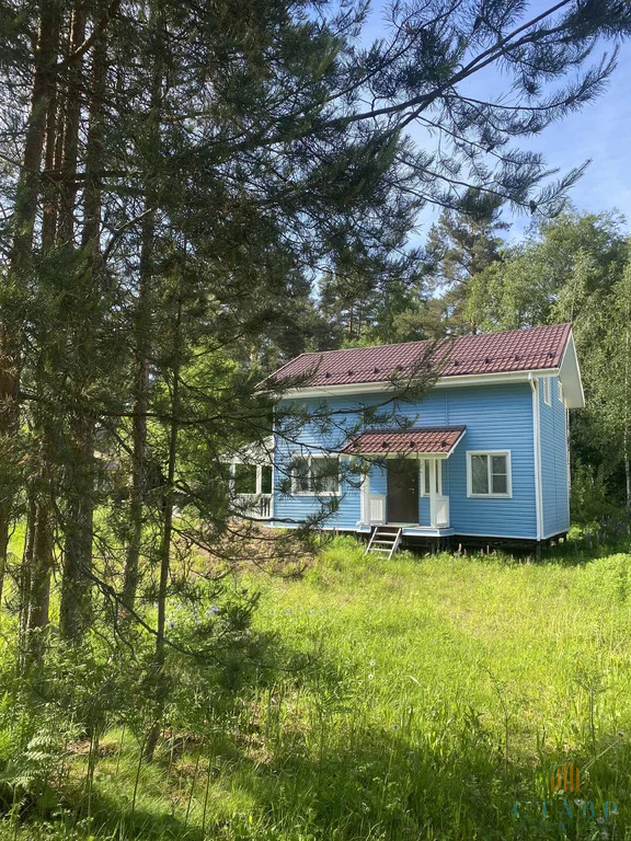 Продажа дома, Советский, Выборгский район, городской посёлок Советский - Фото 1