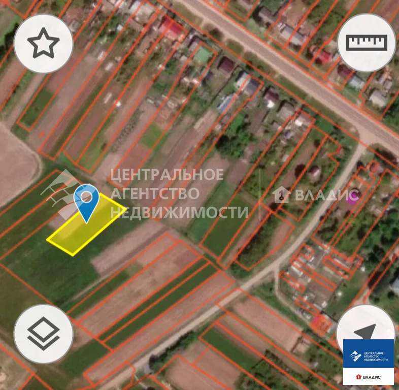 Продажа участка, Гребнево, Старожиловский район - Фото 3