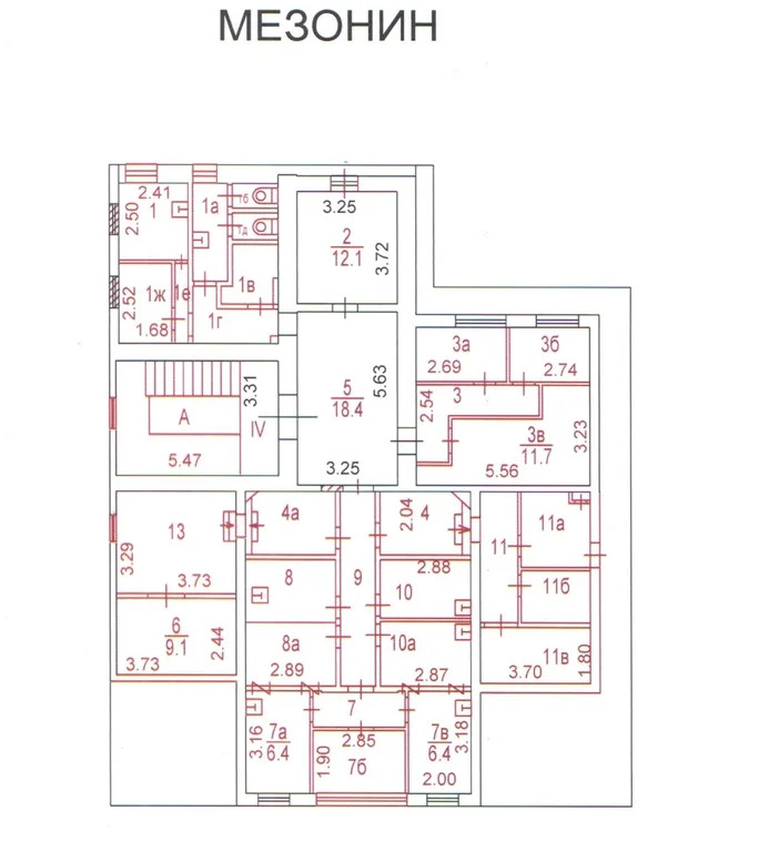Аренда офиса 212.2 м2 - Фото 2