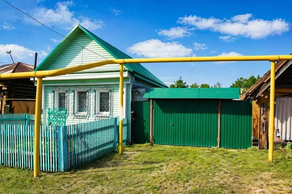 Дом по ул. Калинина - Фото 1