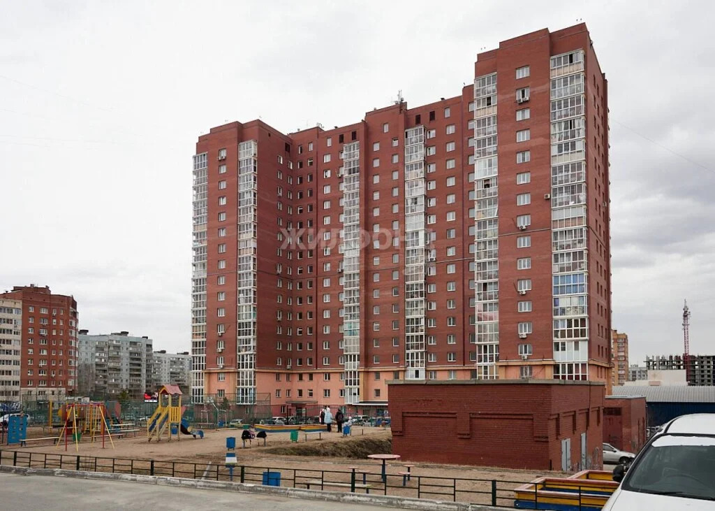 Продажа квартиры, Новосибирск, ул. Тюленина - Фото 28