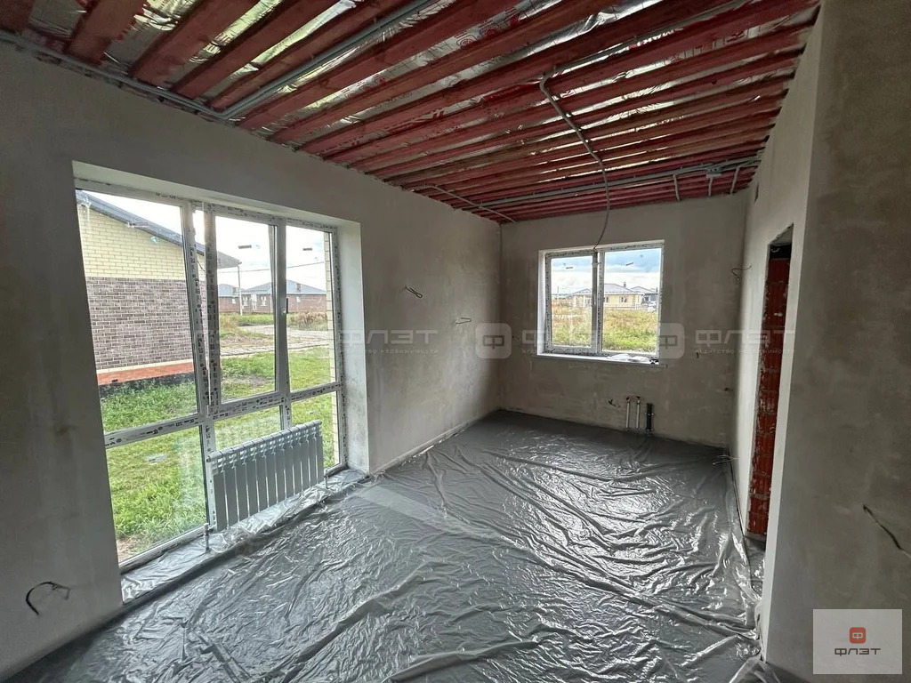 Продажа дома, Казань, ул. Фатыха Карима - Фото 4