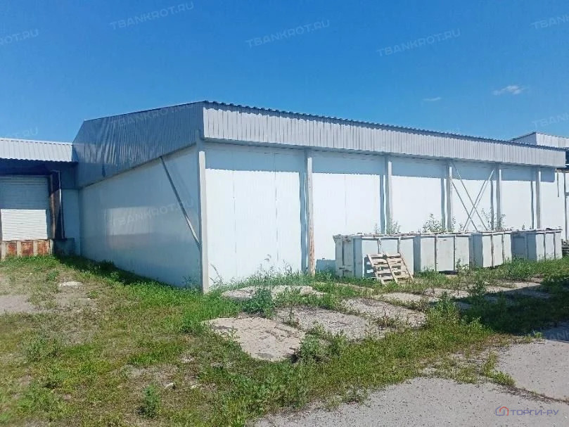 Продажа производственного помещения, Ульяновка, Борисоглебский район, ... - Фото 13