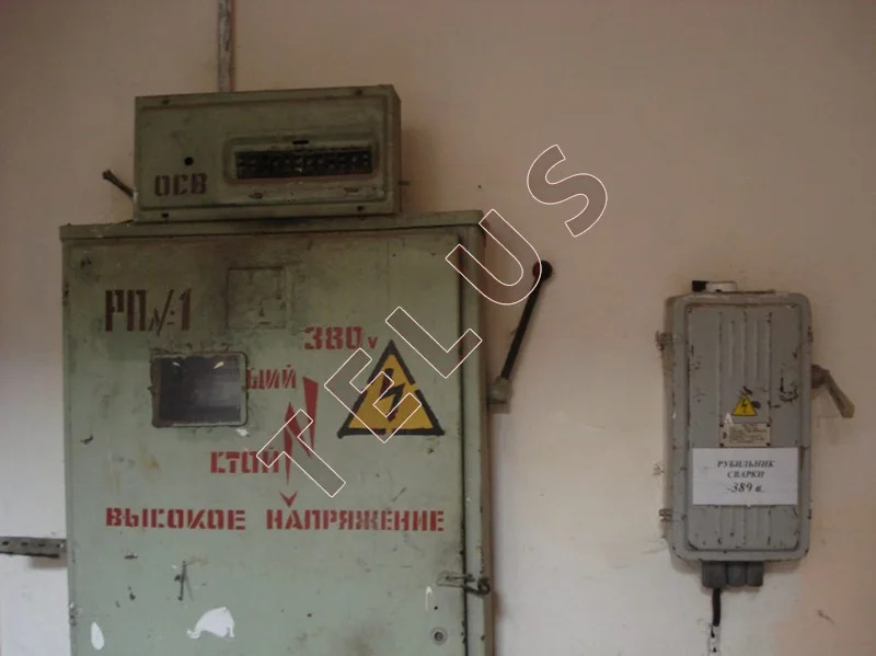 МО, г. Шатура, Чернозерский проезд, 2007 м2, Производство (ном. ... - Фото 7