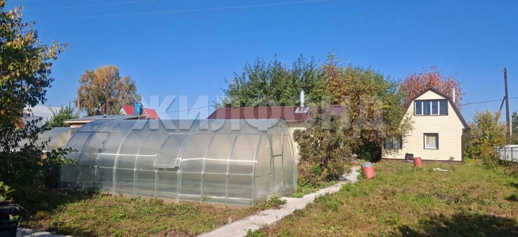 Продажа дома, Новосибирск, снт Заречный - Фото 20