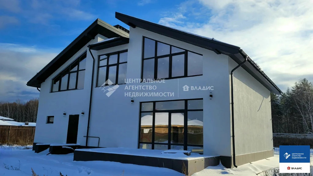 Продажа дома, Варские, Рязанский район, Благовещенская улица - Фото 4