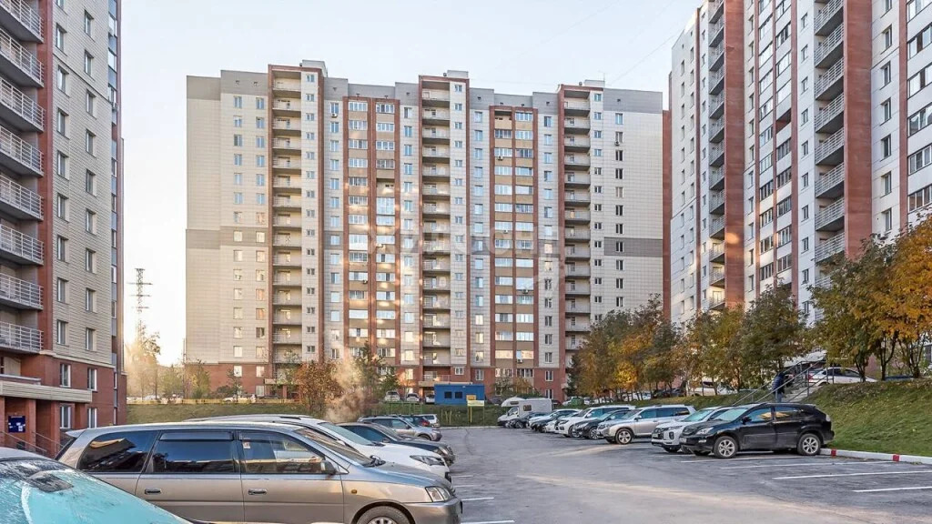 Продажа квартиры, Новосибирск, Адриена Лежена - Фото 16