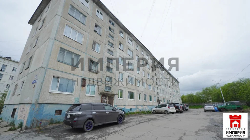 Продажа квартиры, Магадан, ул. Берзина - Фото 1