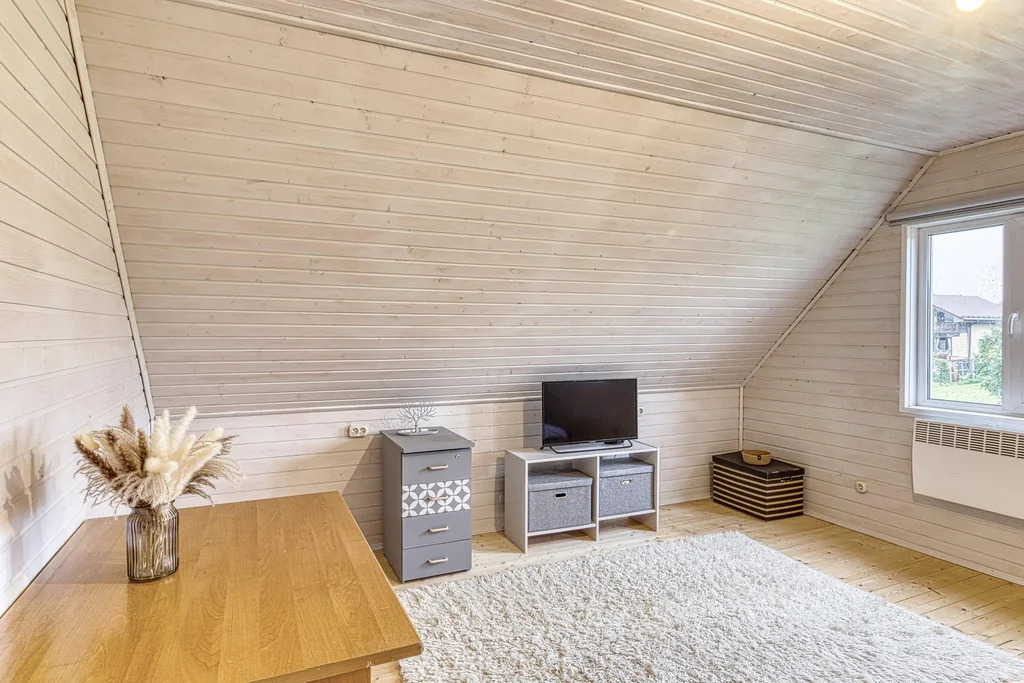 СОВРЕМЕННЫЙ ДОМ В ДЕРЕВНЕ - Фото 5