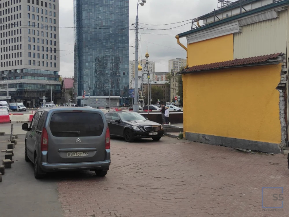 Аренда ПСН, м. Римская, Сергия Радонежского 29-31с4 - Фото 7