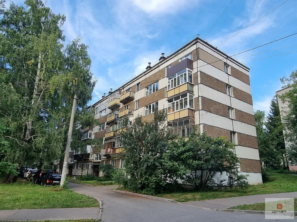 Продажа квартиры, Казань, ул. Парковая - Фото 1