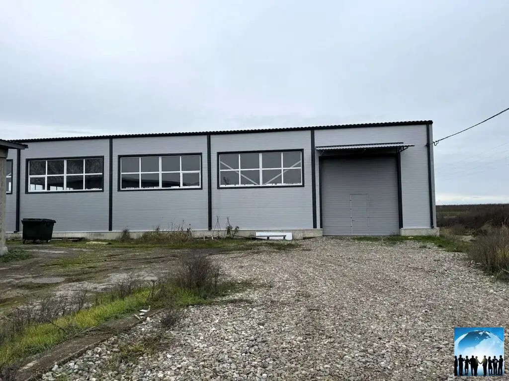 Сдам склад 800.0м ул. Ленина, 18Г, Краснодарский край, Динской район, ... - Фото 1