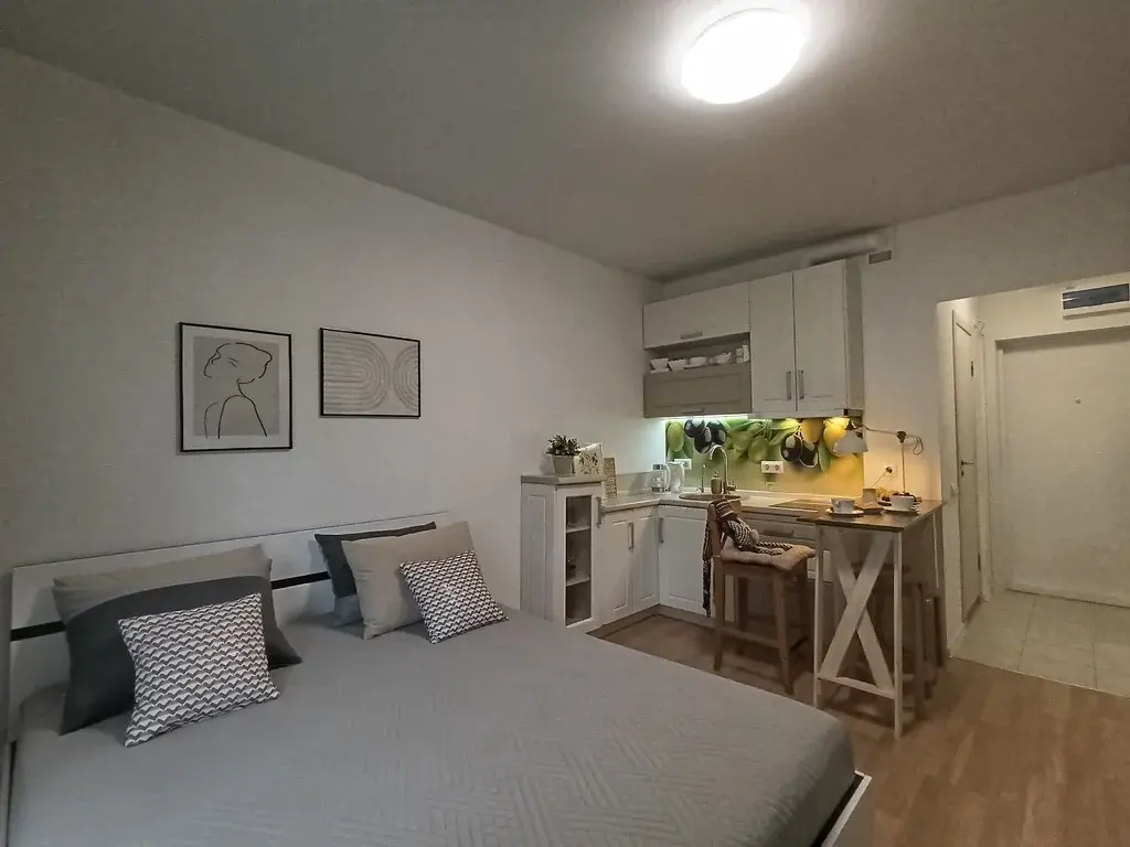 Полноценная квартира по цене комнаты - Фото 7