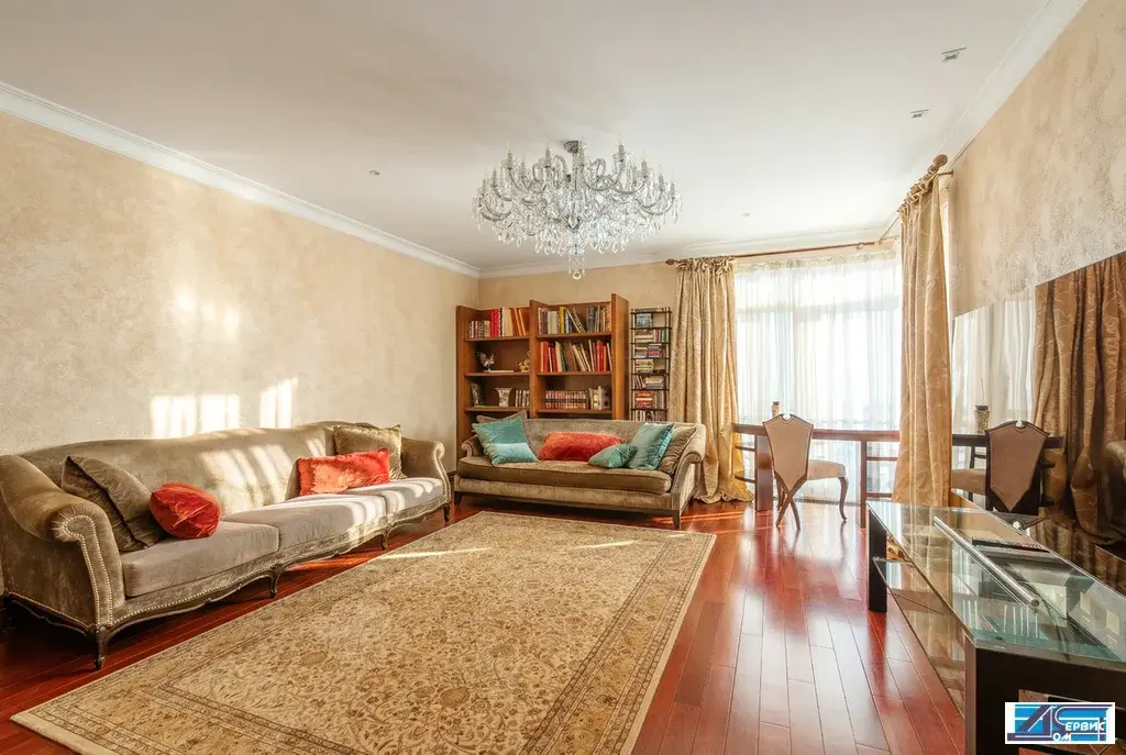 продается 3-х комнатная квартира - Фото 4