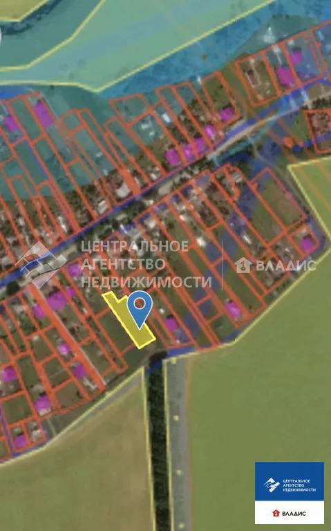 Продажа участка, Даниловка, Рязанский район - Фото 11