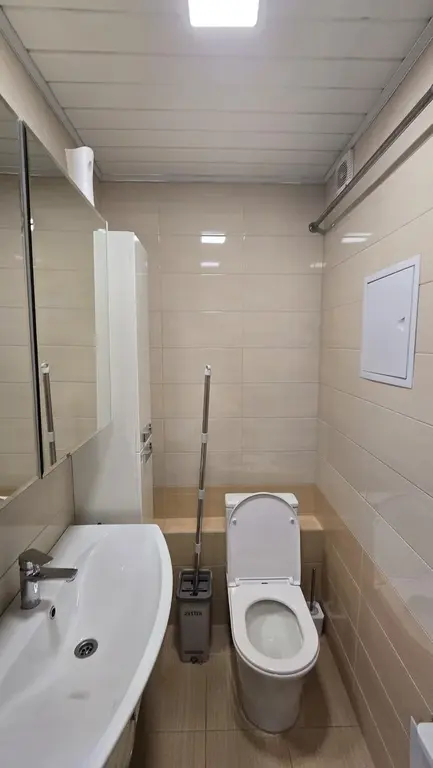 3-к. квартира, 64 м, 10/17 эт. - Фото 32