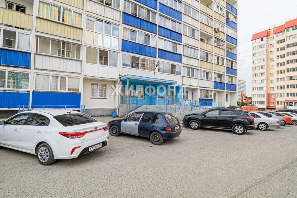 Продажа квартиры, Новосибирск, Виктора Уса - Фото 3