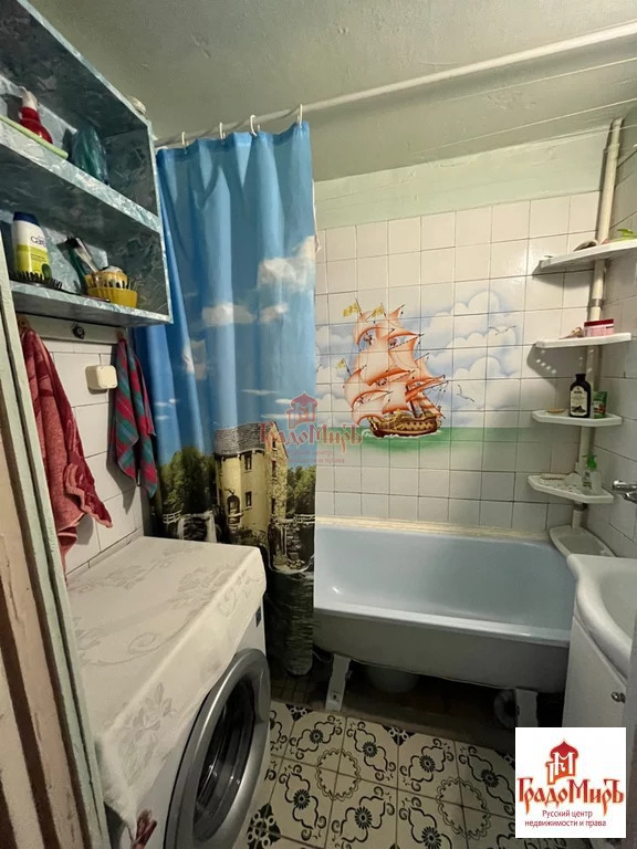 Продажа квартиры, Талдом, Талдомский район, Юбилейный мкр, 35 - Фото 19