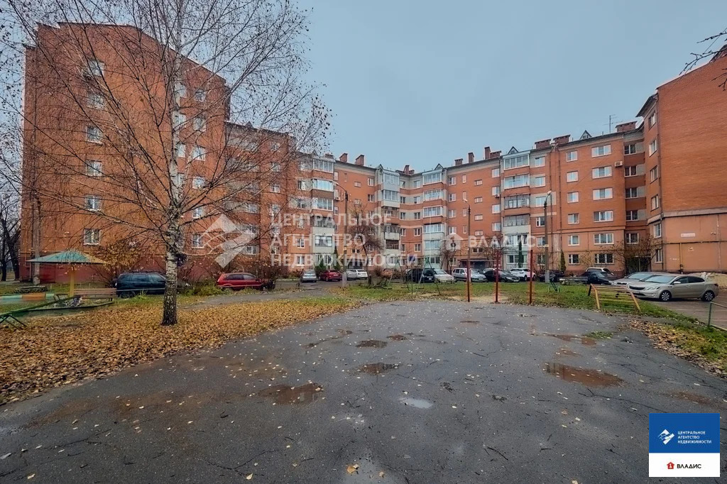 Продажа квартиры, Рязань, ул. Зубковой - Фото 1