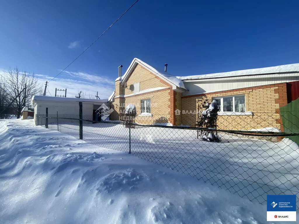 Продажа дома, Голдино, Михайловский район, ул. Плющаловка - Фото 1