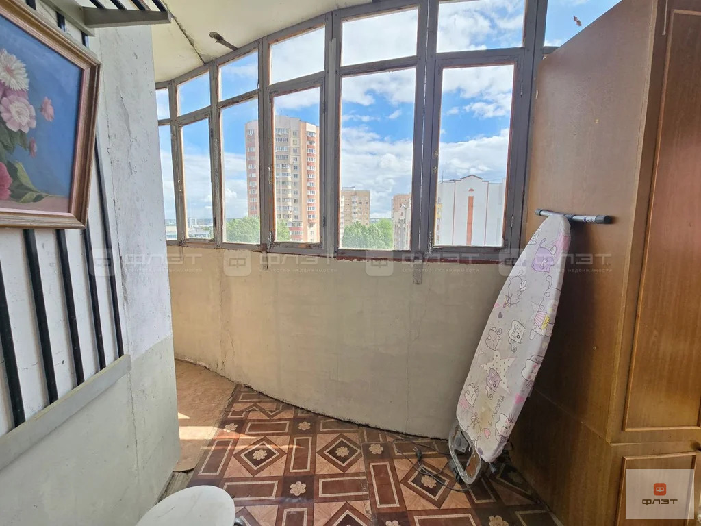 Продажа квартиры, Казань, ул. Хайдара Бигичева - Фото 13