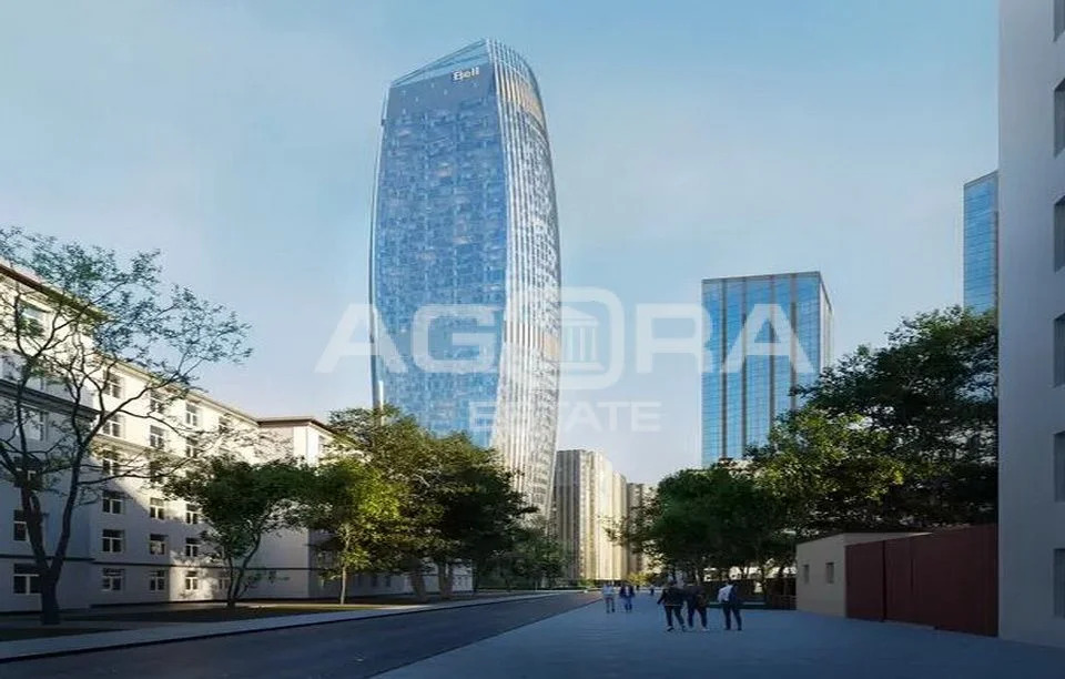 Продажа офиса, м. Белорусская, 1-я Ямского Поля ул - Фото 2