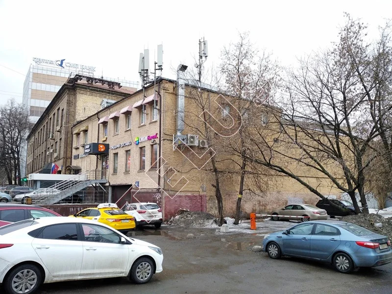 м. Электрозаводская, Большая Семёновская, 480 м2, "Продажа здания" ... - Фото 2