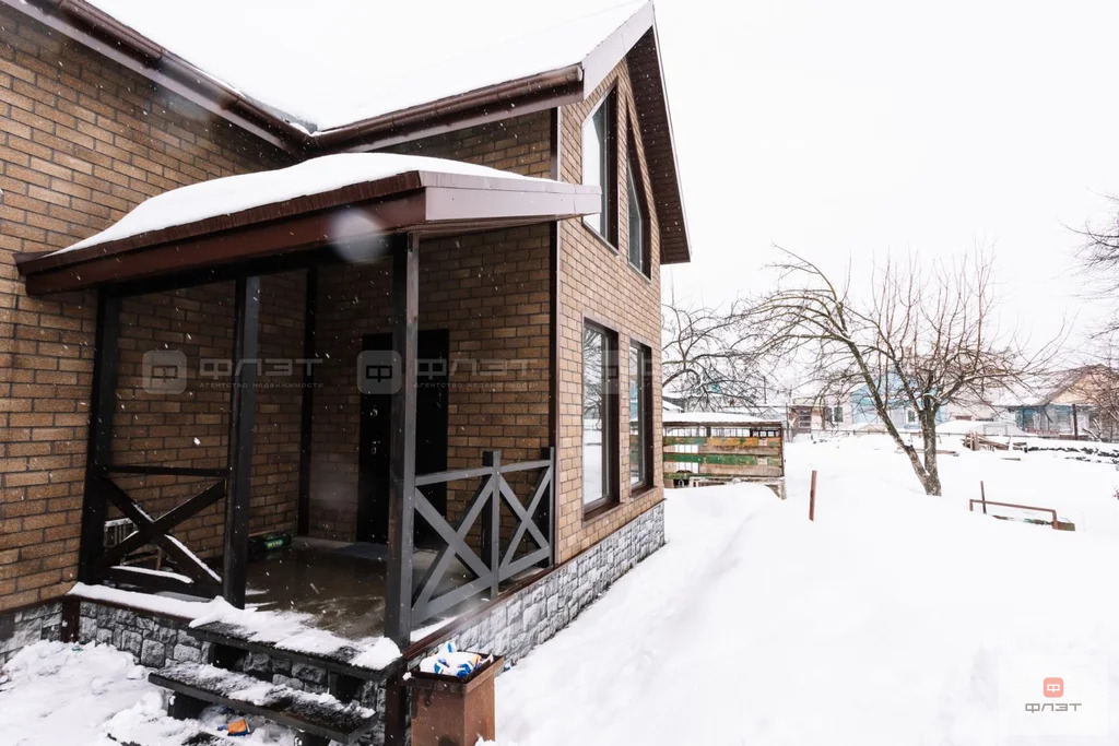 Продажа дома, Казань, ул. Мариупольская - Фото 17