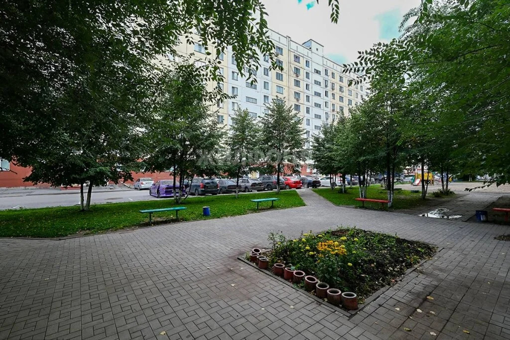 Продажа квартиры, Новосибирск, Татьяны Снежиной - Фото 17