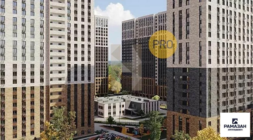 Продажа квартиры в новостройке, Казань, м. Дубравная, Братьев ... - Фото 5