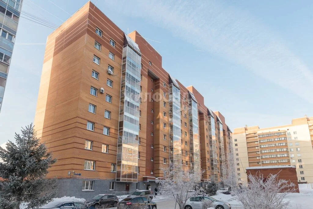 Продажа квартиры, Новосибирск, Михаила Немыткина - Фото 13