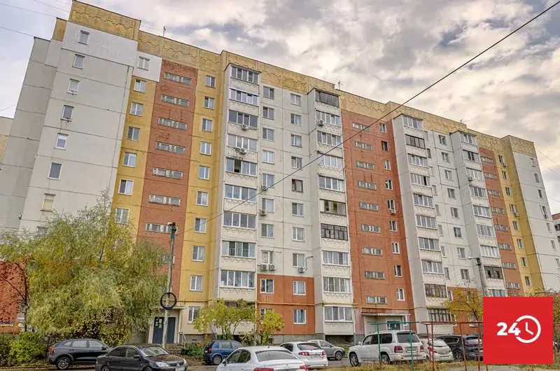 В продаже 1 комнатная  квартира по ул. Антонова, 23  ремонтом и мебель - Фото 16