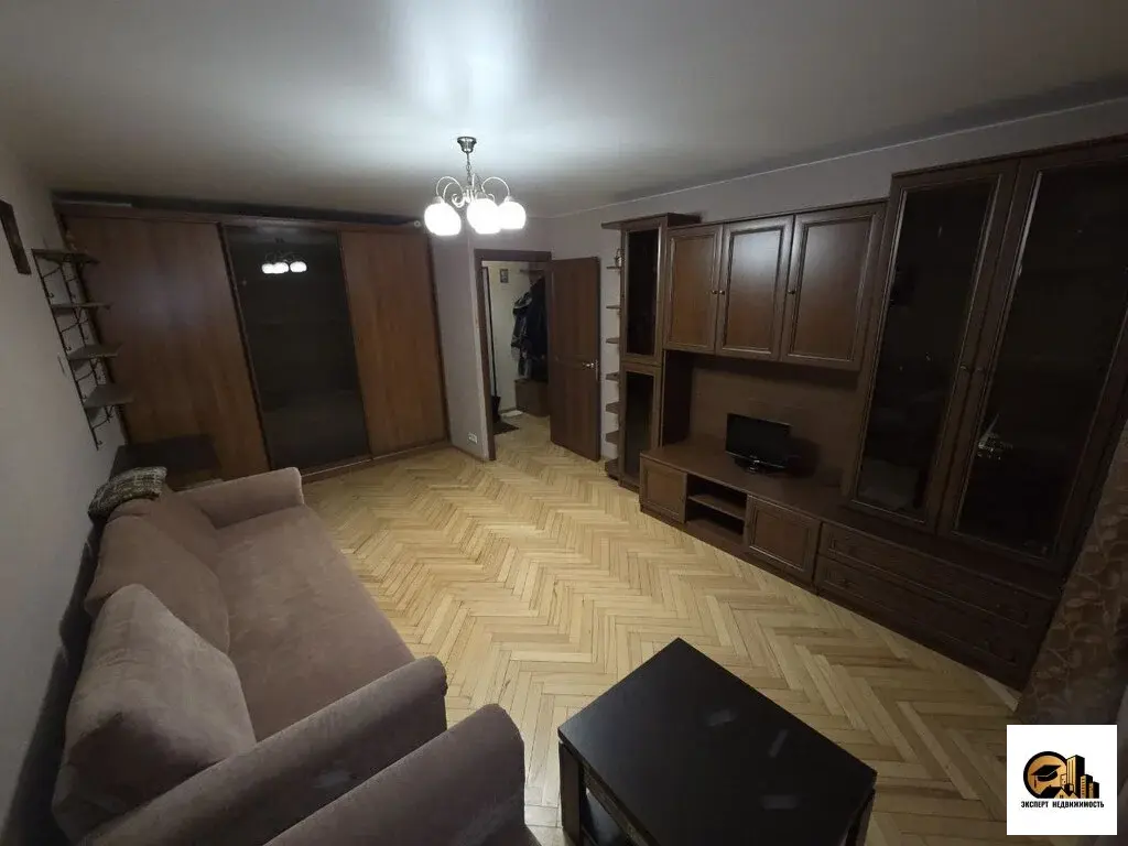 Сдается 1-комнатная квартира на длительный срок ул. Живописная - Фото 6