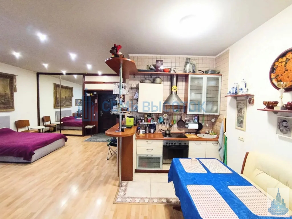 Продажа квартиры, Видное, Ленинский район, Березовая ул. - Фото 1